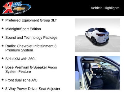 2025 Chevrolet Blazer 3LT