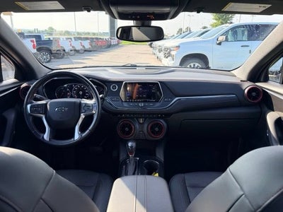 2020 Chevrolet Blazer RS