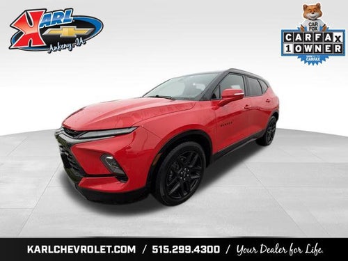 2023 Chevrolet Blazer RS