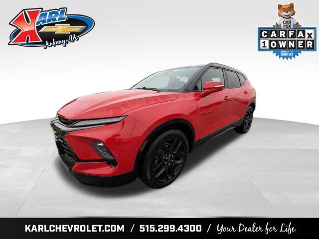 2023 Chevrolet Blazer RS