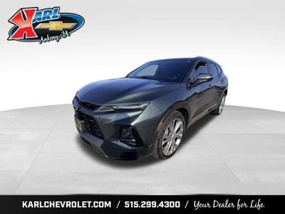 2019 Chevrolet Blazer Premier