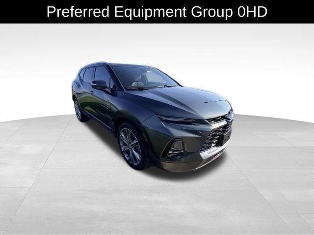 2019 Chevrolet Blazer Premier