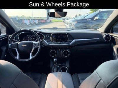 2019 Chevrolet Blazer Premier