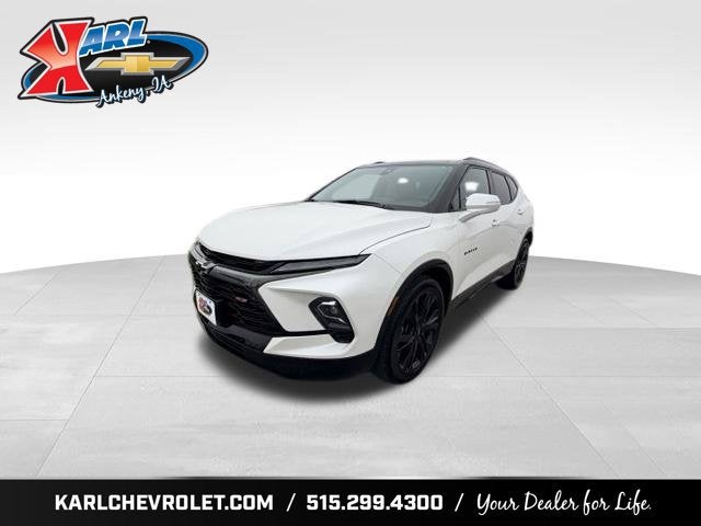 2023 Chevrolet Blazer RS