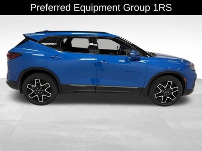 2021 Chevrolet Blazer RS