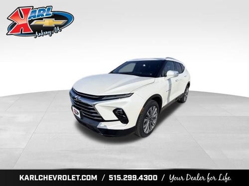 2024 Chevrolet Blazer Premier