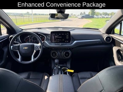 2024 Chevrolet Blazer Premier