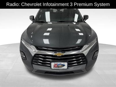 2020 Chevrolet Blazer Premier