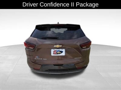 2024 Chevrolet Blazer Premier