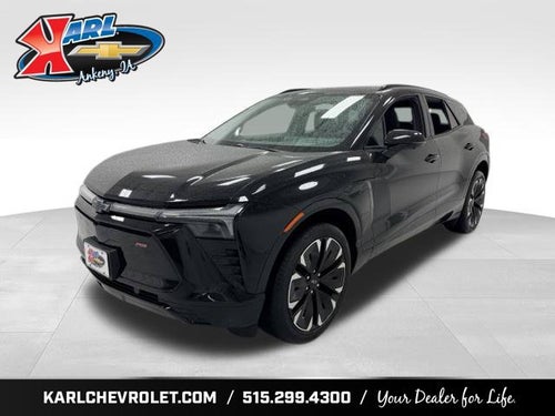 2024 Chevrolet Blazer EV RS