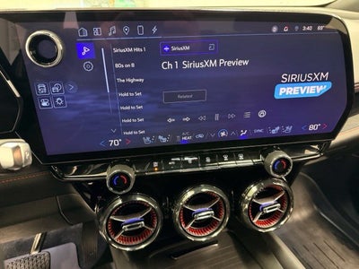 2024 Chevrolet Blazer EV RS