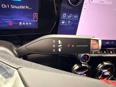 2024 Chevrolet Blazer EV RS