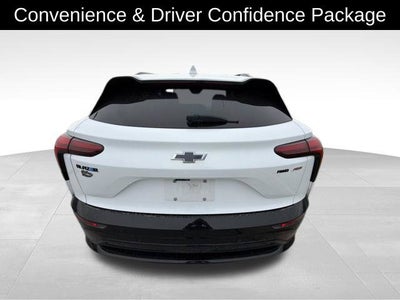 2024 Chevrolet Blazer EV RS