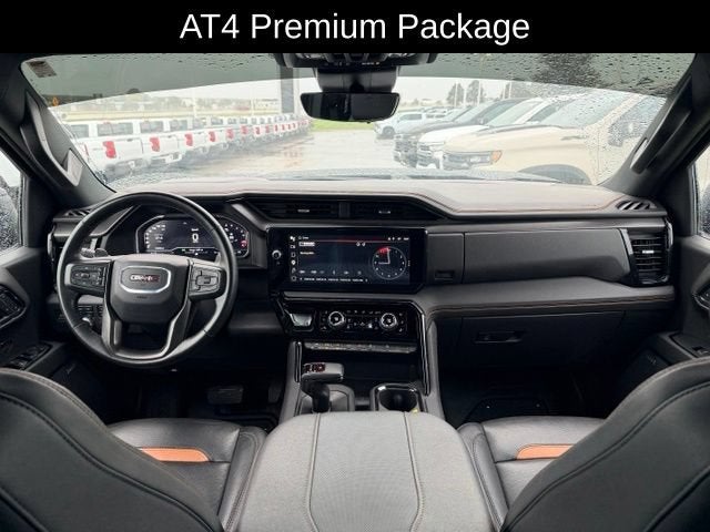2024 GMC Sierra 1500 AT4
