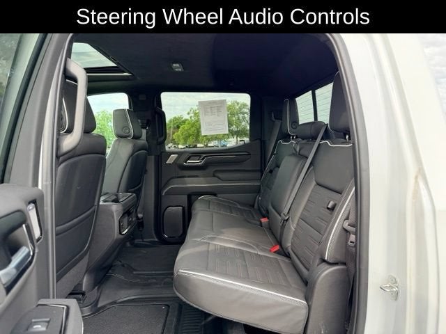 2024 GMC Sierra 1500 AT4X