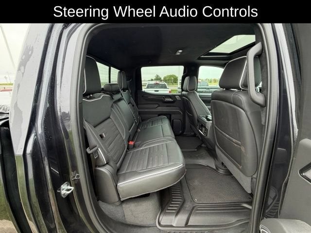 2023 GMC Sierra 1500 AT4X