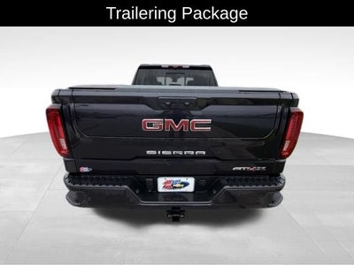 2023 GMC Sierra 1500 AT4X