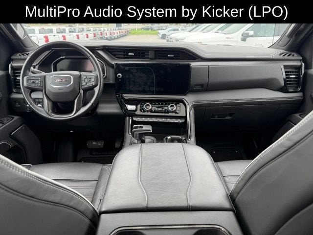 2023 GMC Sierra 1500 AT4X