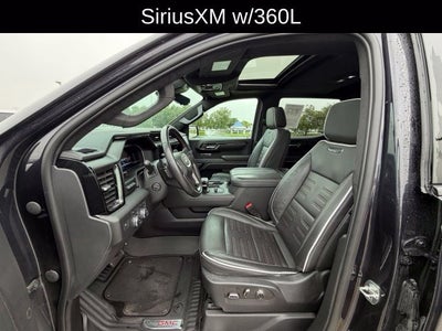 2023 GMC Sierra 1500 AT4X
