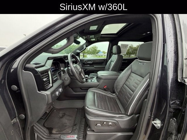 2023 GMC Sierra 1500 AT4X