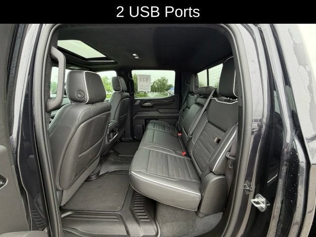 2023 GMC Sierra 1500 AT4X