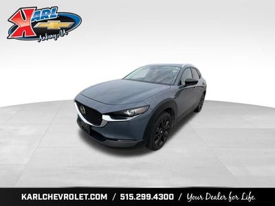 2023 Mazda Mazda CX-30 2.5 Turbo Premium Plus