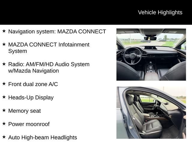 2023 Mazda Mazda CX-30 2.5 Turbo Premium Plus