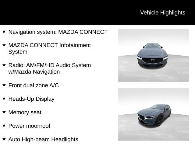 2023 Mazda Mazda CX-30 2.5 Turbo Premium Plus