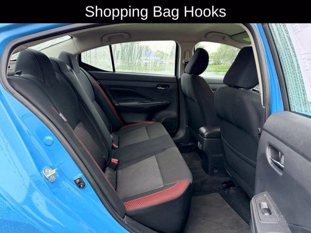 2025 Nissan Versa 1.6 SR