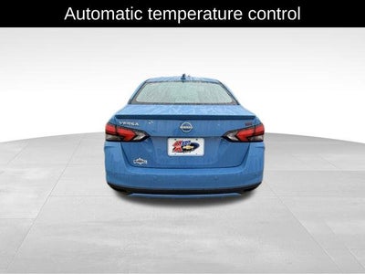 2025 Nissan Versa 1.6 SR