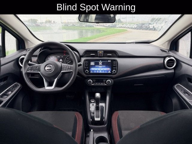 2025 Nissan Versa 1.6 SR