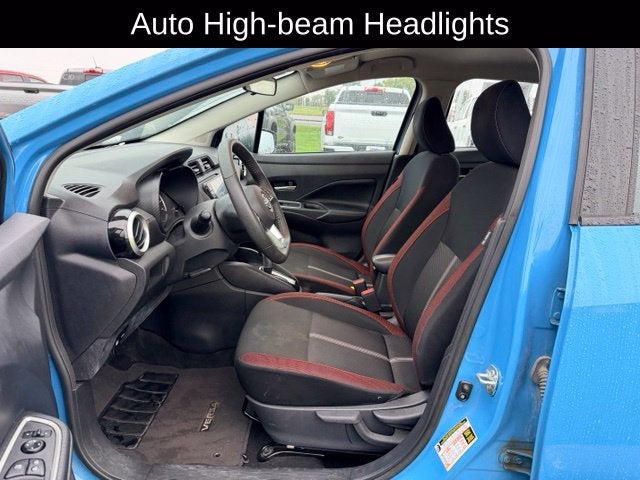 2025 Nissan Versa 1.6 SR