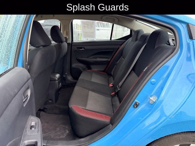 2025 Nissan Versa 1.6 SR