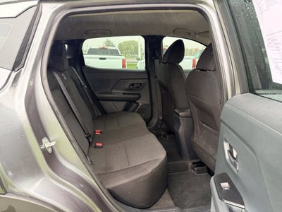 2025 Nissan Kicks S Intelligent AWD