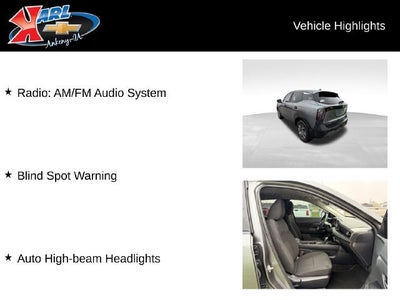 2025 Nissan Kicks S Intelligent AWD