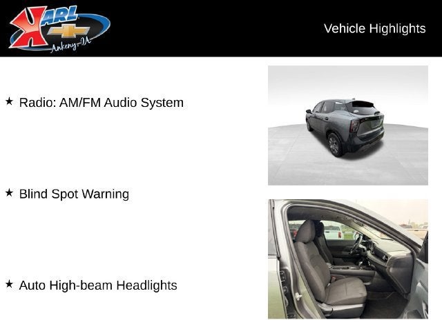 2025 Nissan Kicks S Intelligent AWD