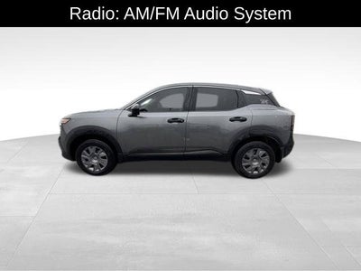 2025 Nissan Kicks S Intelligent AWD