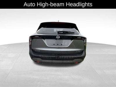 2025 Nissan Kicks S Intelligent AWD