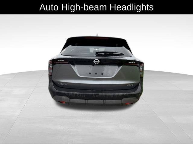 2025 Nissan Kicks S Intelligent AWD