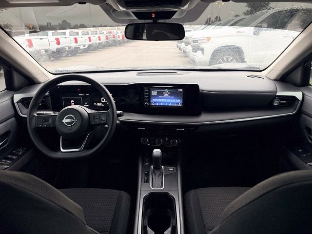 2025 Nissan Kicks S Intelligent AWD