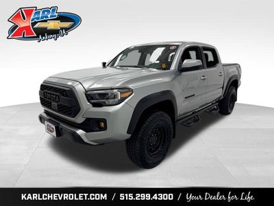 2021 Toyota Tacoma TRD Off-Road
