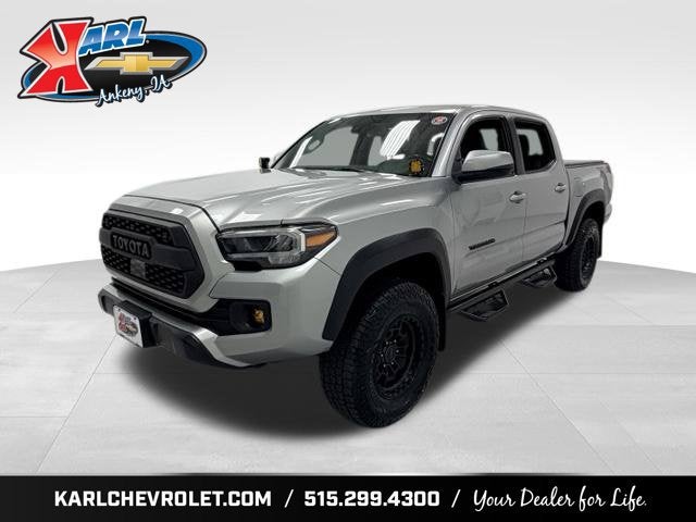 2021 Toyota Tacoma TRD Off-Road