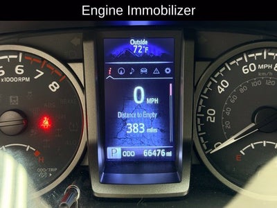2021 Toyota Tacoma TRD Off-Road