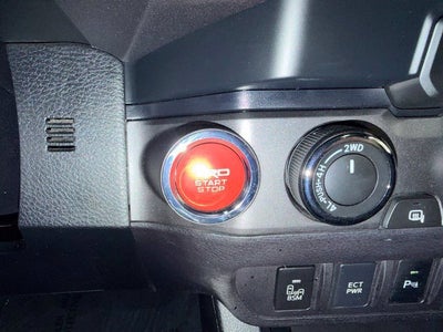 2021 Toyota Tacoma TRD Off-Road