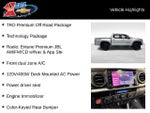 2021 Toyota Tacoma TRD Off-Road