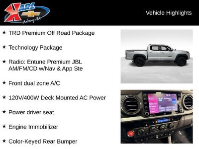 2021 Toyota Tacoma TRD Off-Road