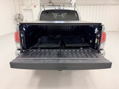 2021 Toyota Tacoma TRD Off-Road