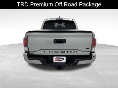 2021 Toyota Tacoma TRD Off-Road