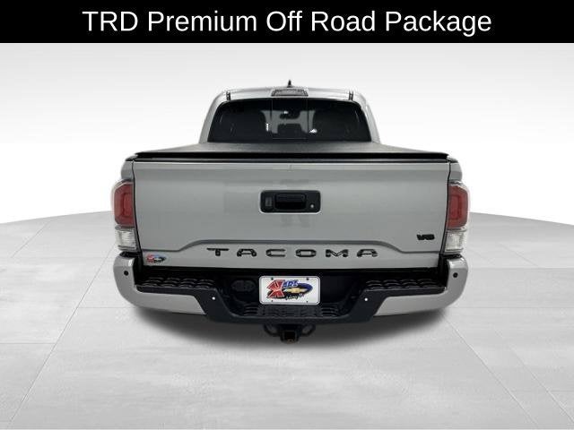 2021 Toyota Tacoma TRD Off-Road