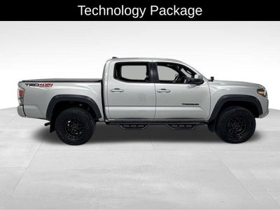 2021 Toyota Tacoma TRD Off-Road